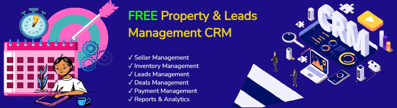 FREE property management CRM